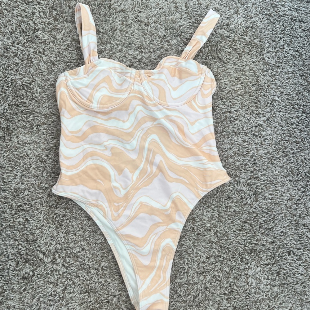 Abercrombie One Piece Bathing Suit